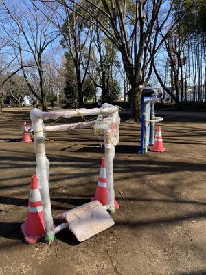懸垂のできる公園リスト（川口市） | 懸垂のできる公園リスト