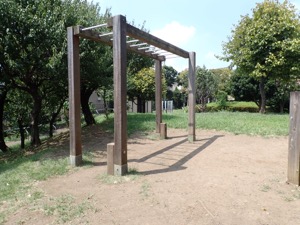 懸垂のできる公園リスト 調布市 懸垂のできる公園リスト